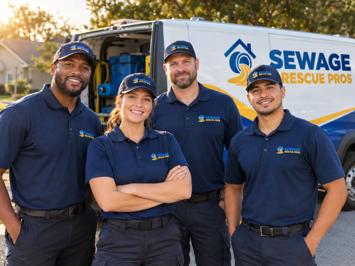 Sewage Backup Cleanup company in Weems, VA